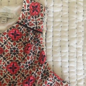 J Crew Poppy dress NWT